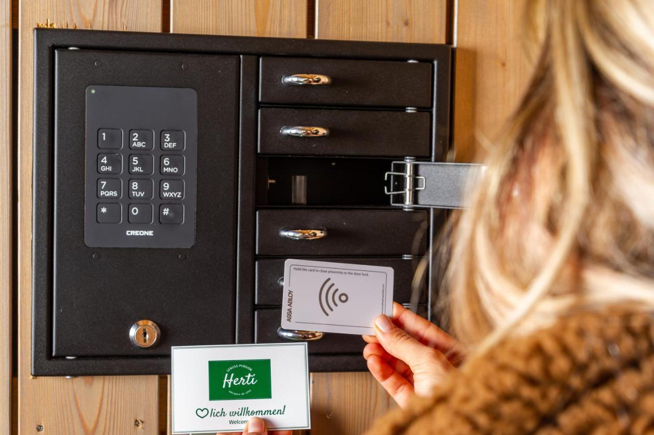 Genuss-Pension Herti Übelbach エクステリア 写真