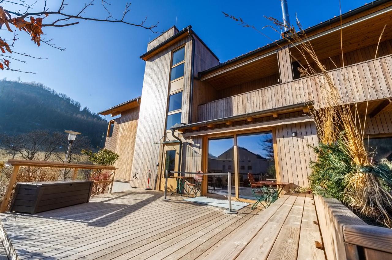 Genuss-Pension Herti Übelbach エクステリア 写真