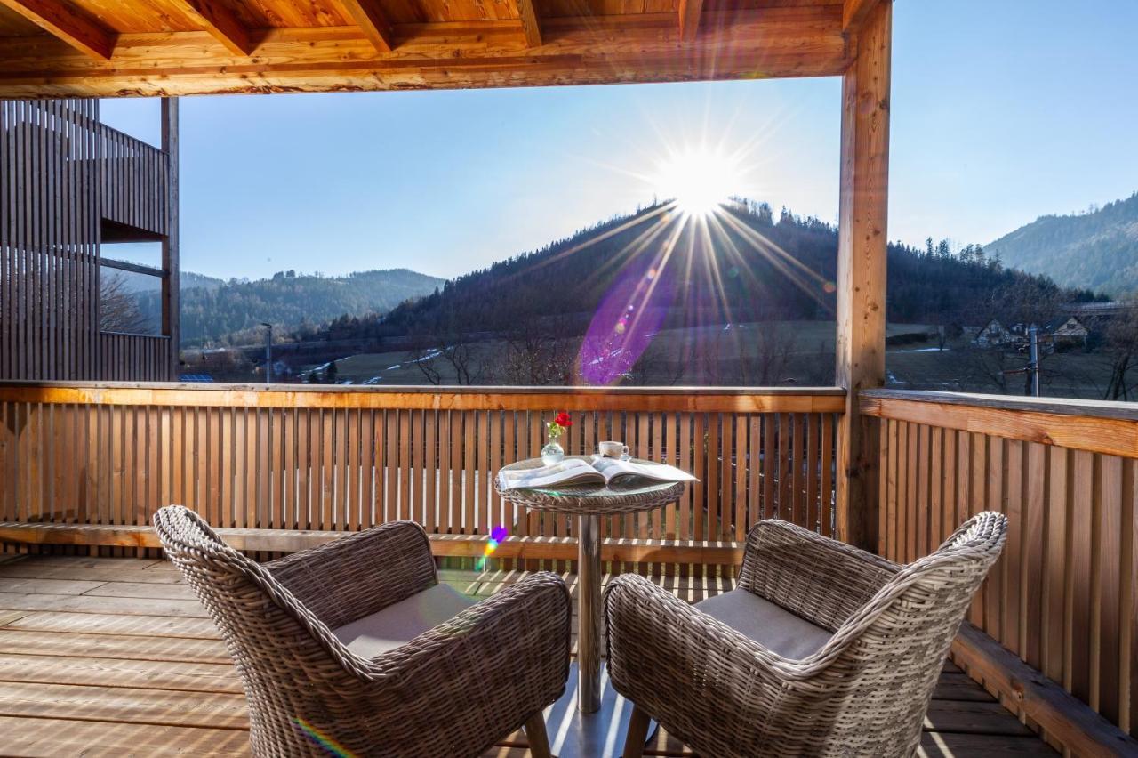 Genuss-Pension Herti Übelbach エクステリア 写真