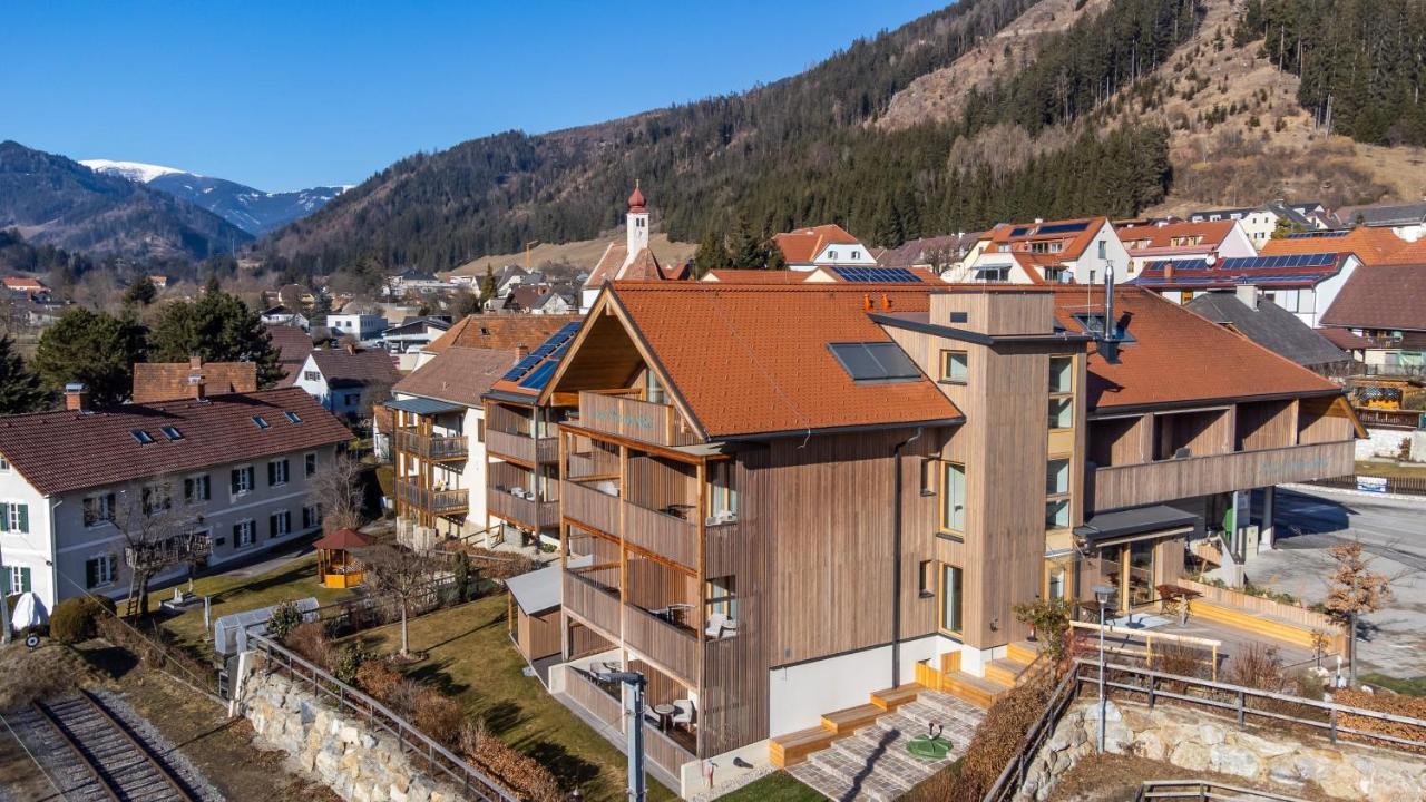 Genuss-Pension Herti Übelbach エクステリア 写真