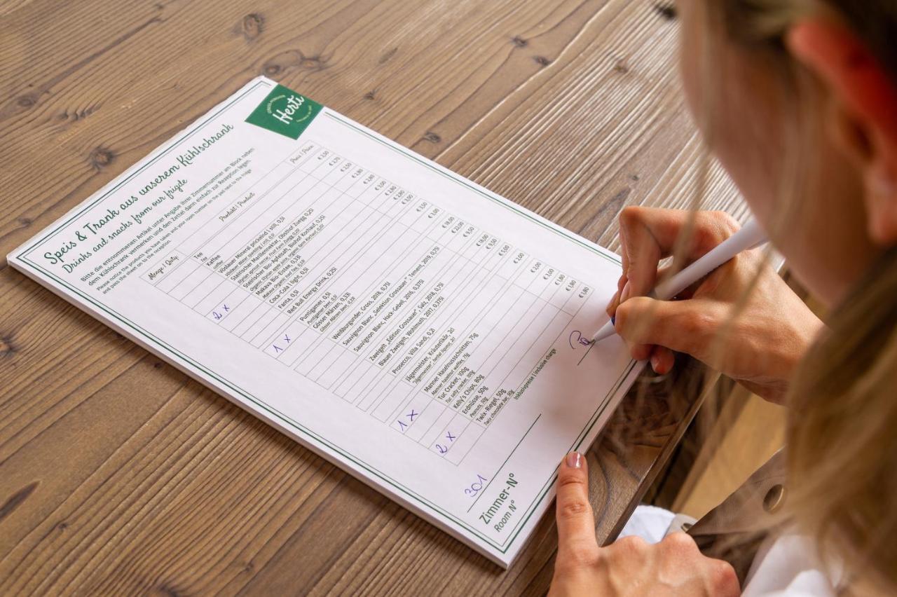 Genuss-Pension Herti Übelbach エクステリア 写真