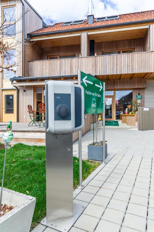 Genuss-Pension Herti Übelbach エクステリア 写真
