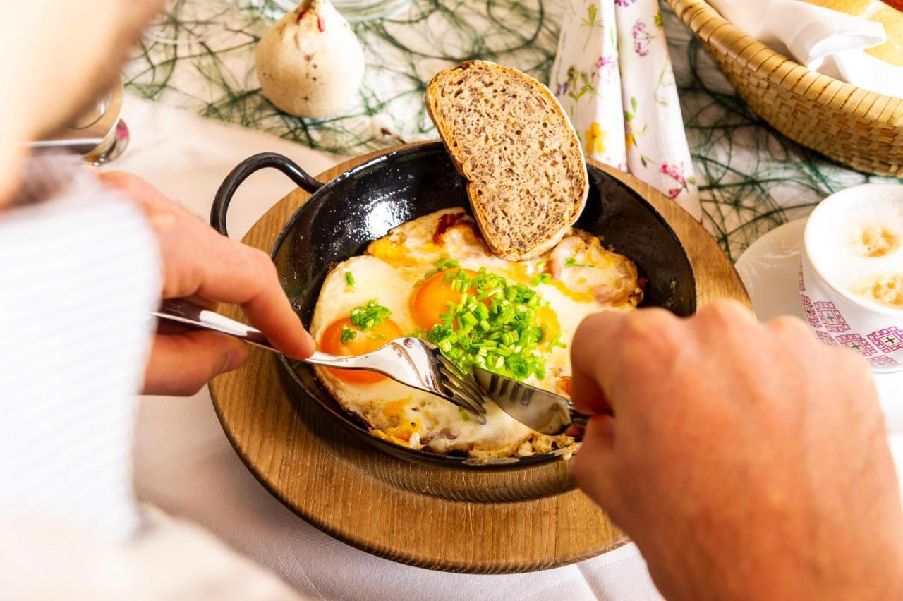 Genuss-Pension Herti Übelbach エクステリア 写真