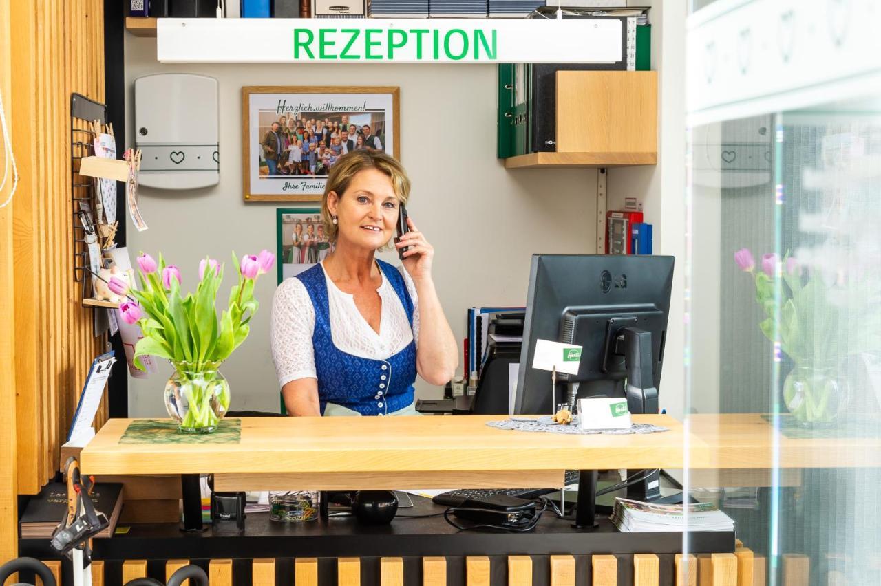 Genuss-Pension Herti Übelbach エクステリア 写真
