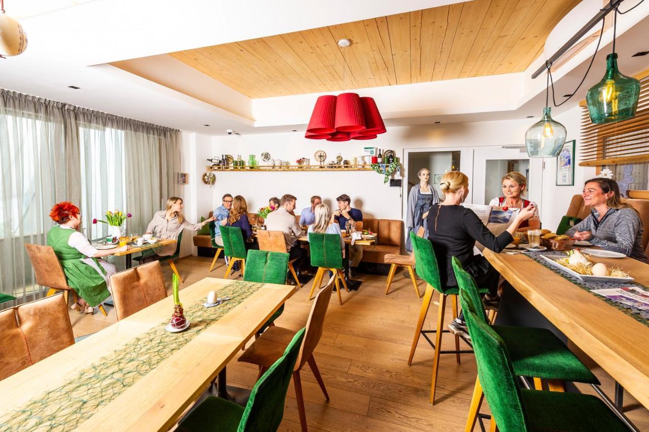 Genuss-Pension Herti Übelbach エクステリア 写真
