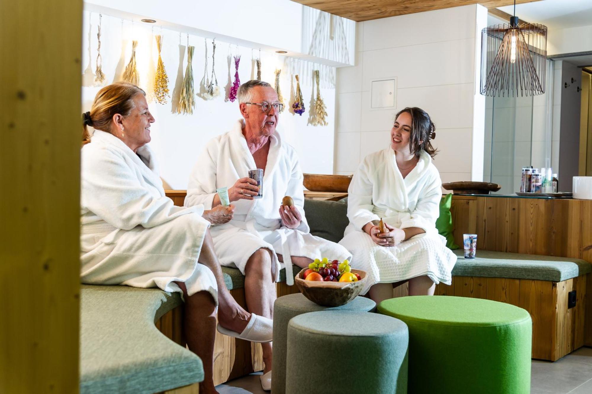 Genuss-Pension Herti Übelbach エクステリア 写真