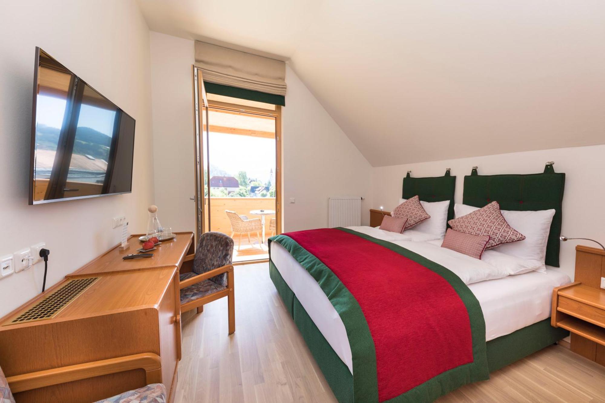 Genuss-Pension Herti Übelbach エクステリア 写真