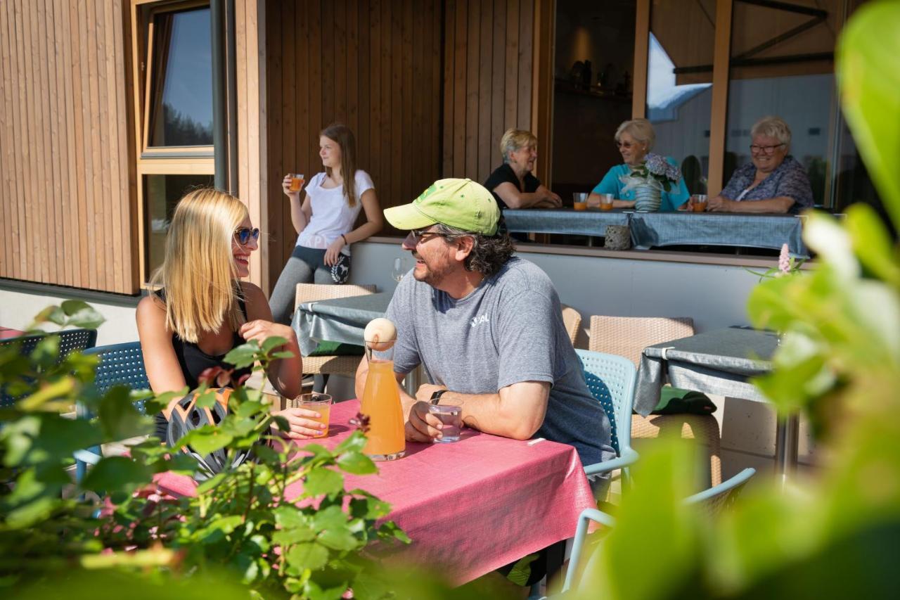 Genuss-Pension Herti Übelbach エクステリア 写真